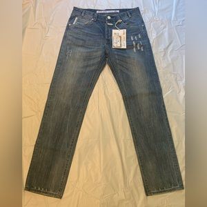 Sixth June Men’s Medium Wash Jeans Tomorrow’s Vintage Size 36x34